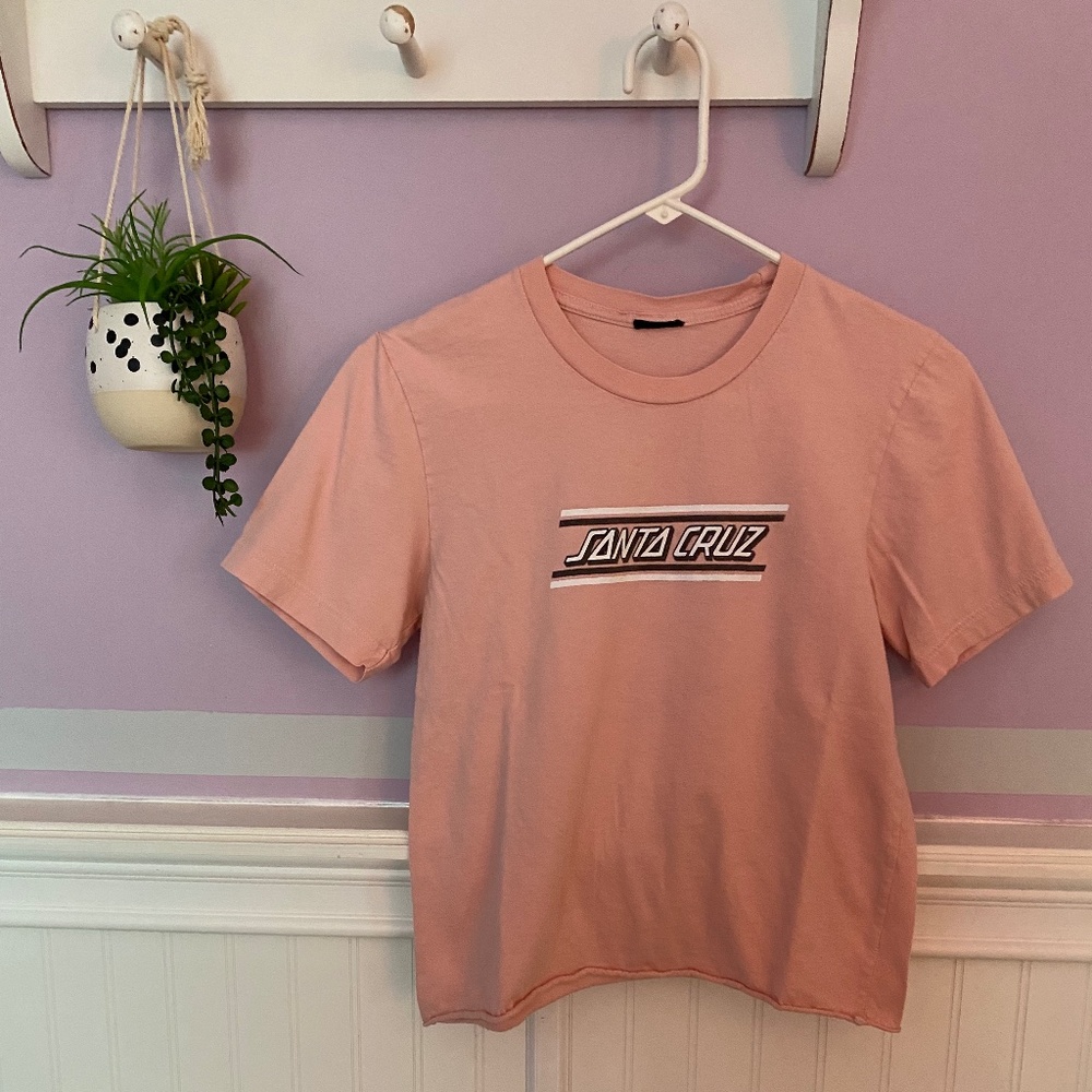 Santa Cruz Tee
